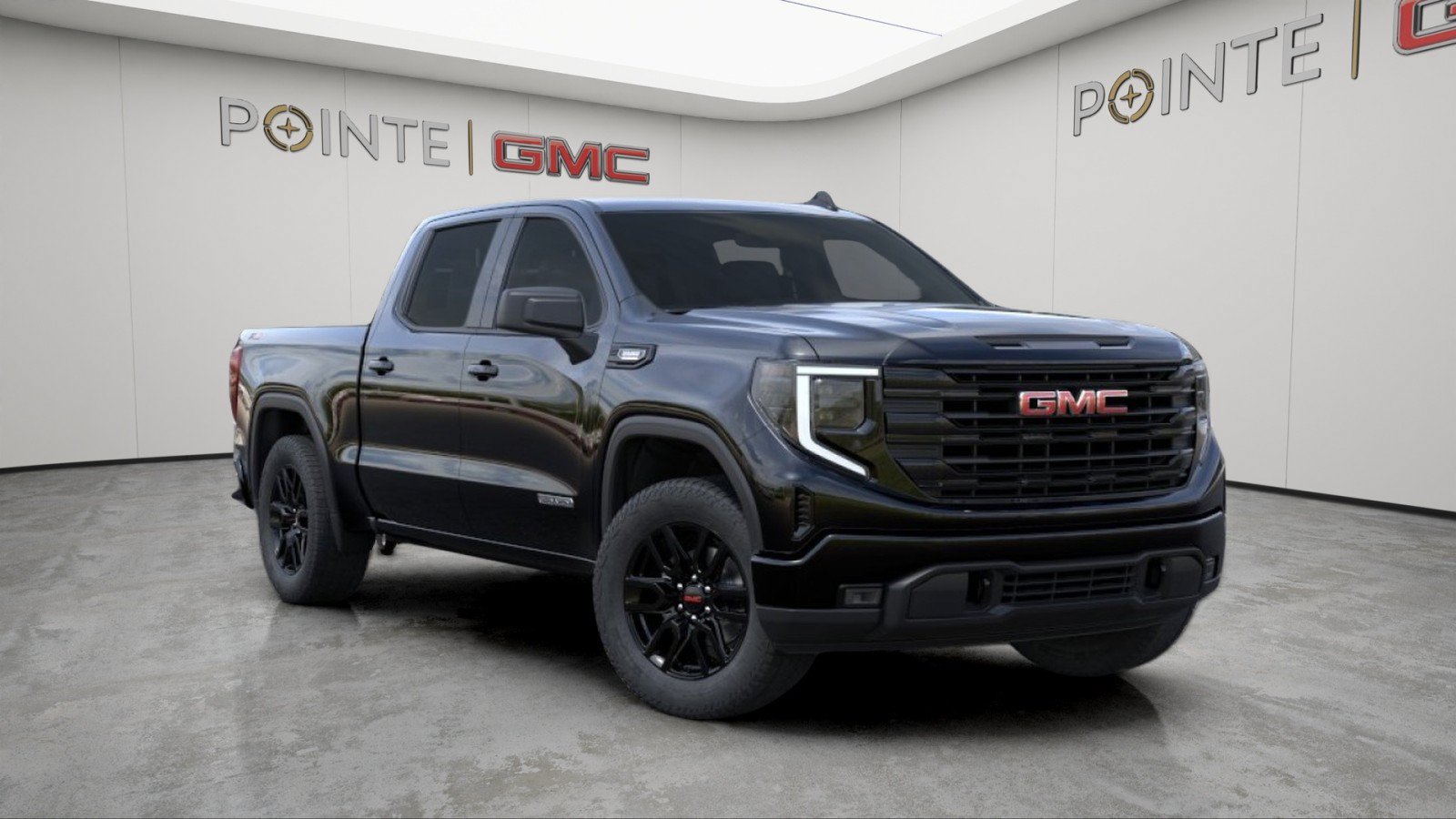 New 2026 GMC Sierra 1500 Elevation