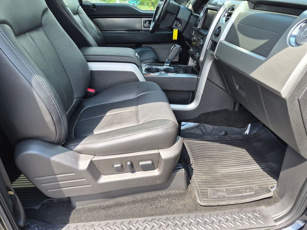 Used 2013 Ford F150 FX4 w/ Luxury Equipment Group AWD/4WD image 26