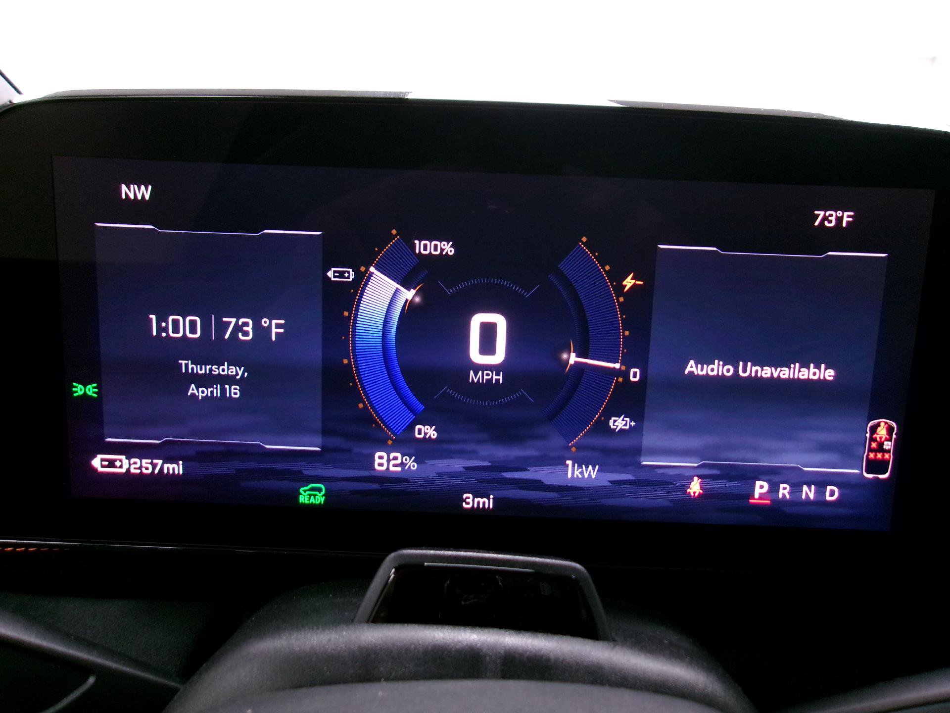 New 2026 Chevrolet Blazer EV SS AWD/4WD image 8
