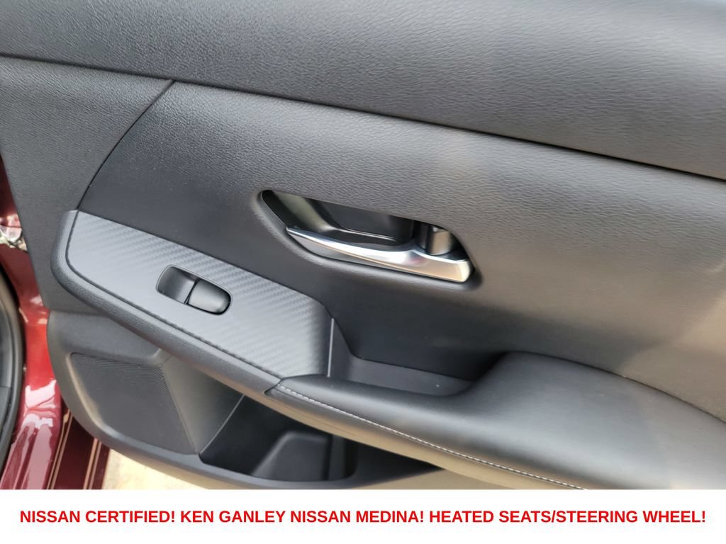 Certified 2023 Nissan Sentra SV w/ All-Weather Package FWD image 46