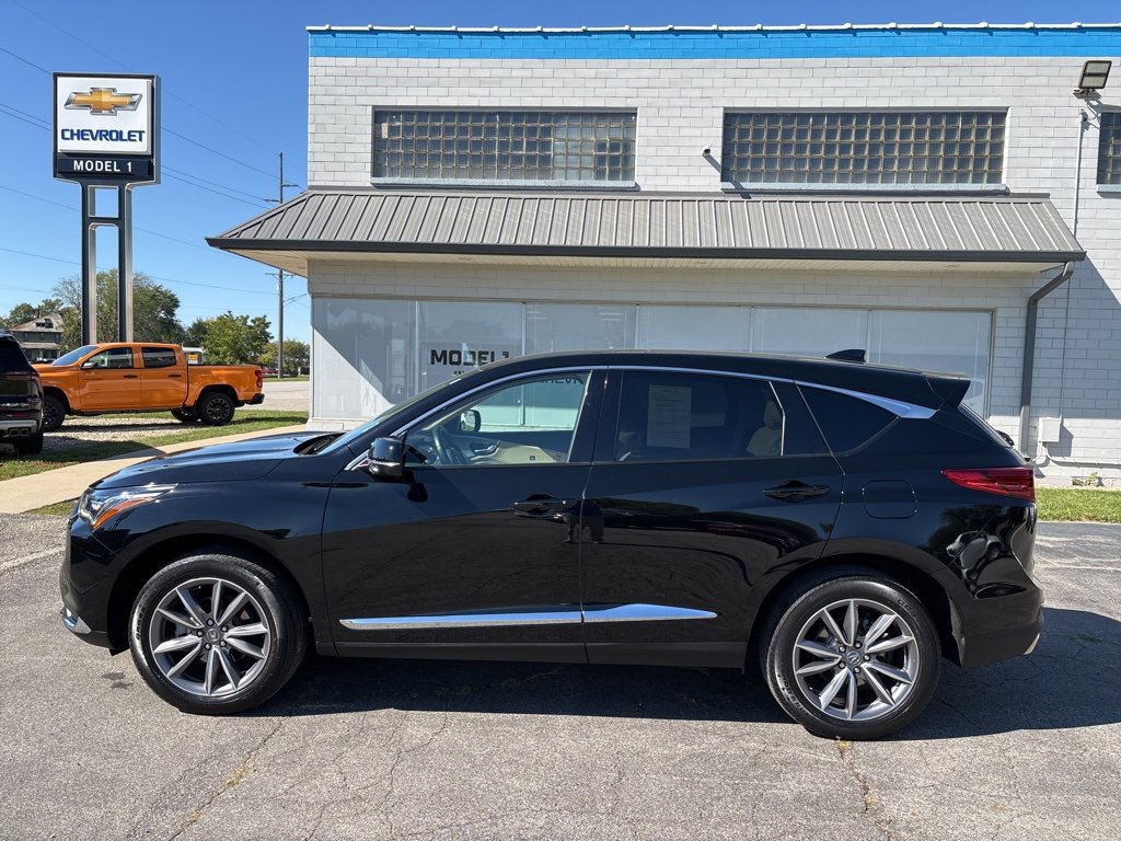 Used 2023 Acura RDX w/ Technology Package image 5