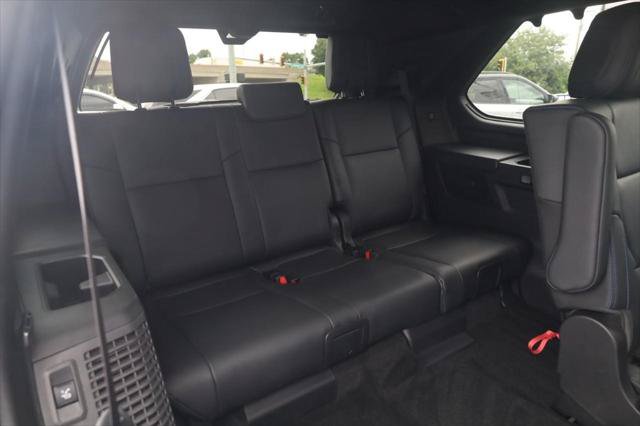 Certified 2025 Toyota Sequoia Platinum AWD/4WD image 25