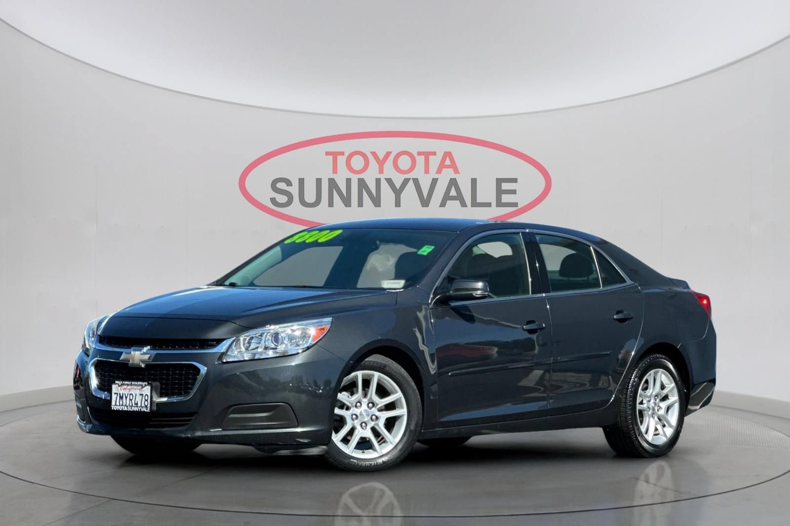Used 2015 Chevrolet Malibu LT w/ Power Convenience Package