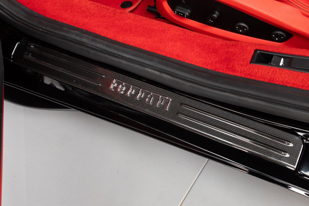 Certified 2021 Ferrari F8 Tributo image 56