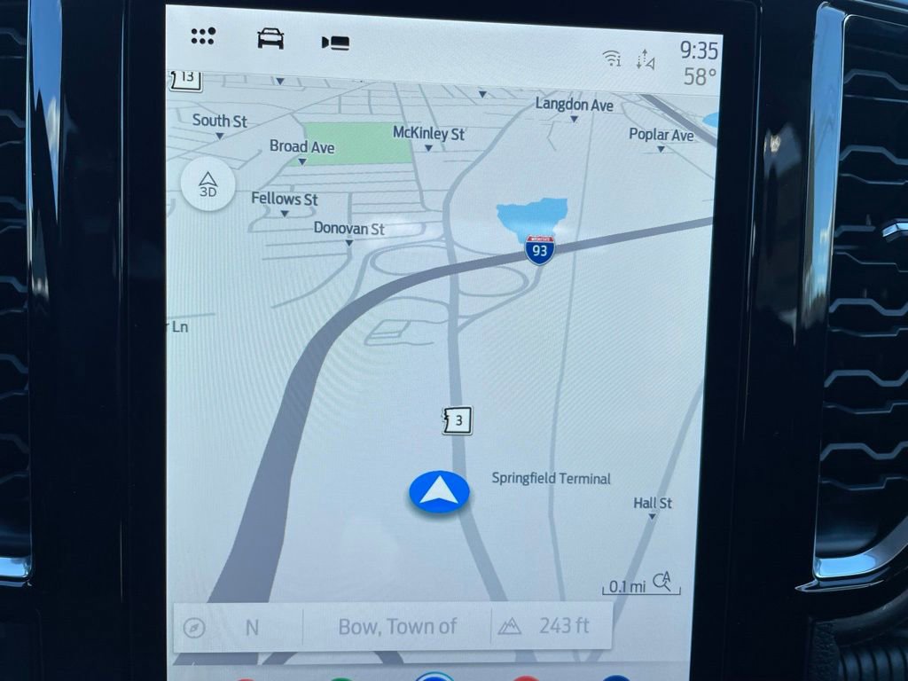 New 2025 Ford Ranger XLT w/ Trailer Tow Package image 10