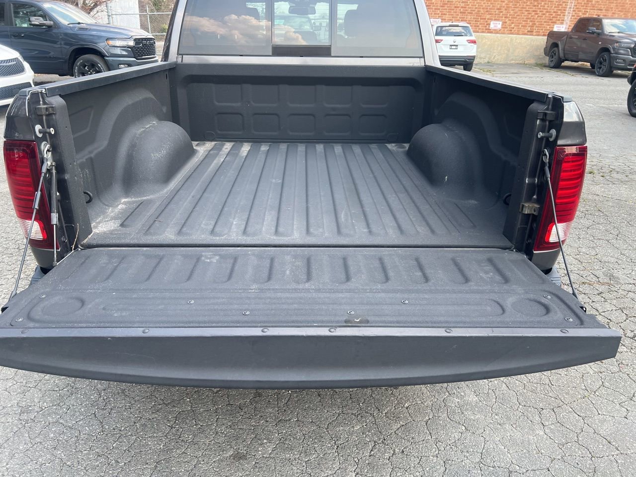 Used 2017 RAM 1500 Rebel w/ Luxury Group image 14