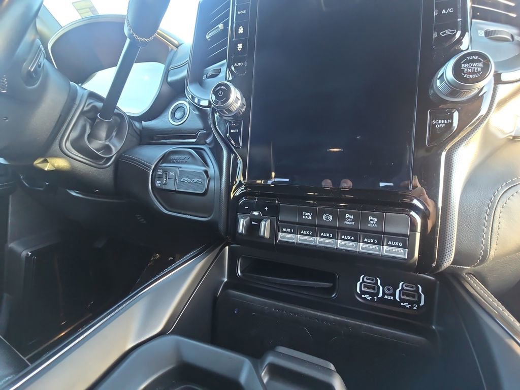 Used 2023 RAM 2500 Limited image 20