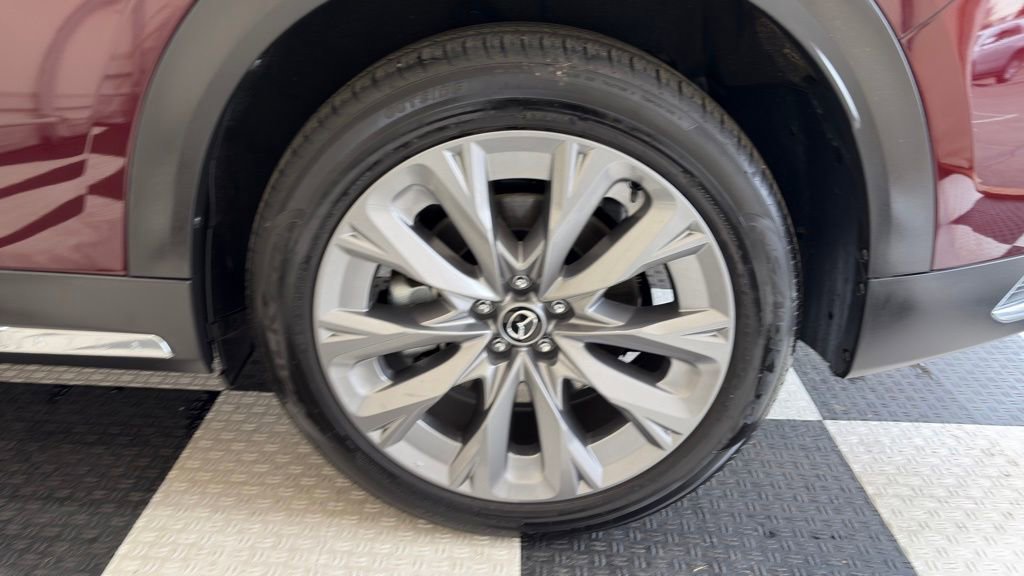 Used 2024 MAZDA CX-90 3.3 Turbo w/ Premium Package image 15