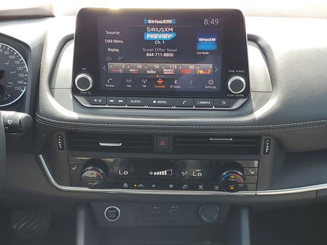 Used 2022 Nissan Rogue S AWD/4WD image 13
