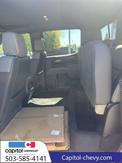 Certified 2025 Chevrolet Silverado 1500 ZR2 image 36
