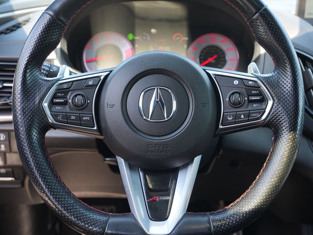 Used 2022 Acura RDX A-Spec AWD/4WD image 22