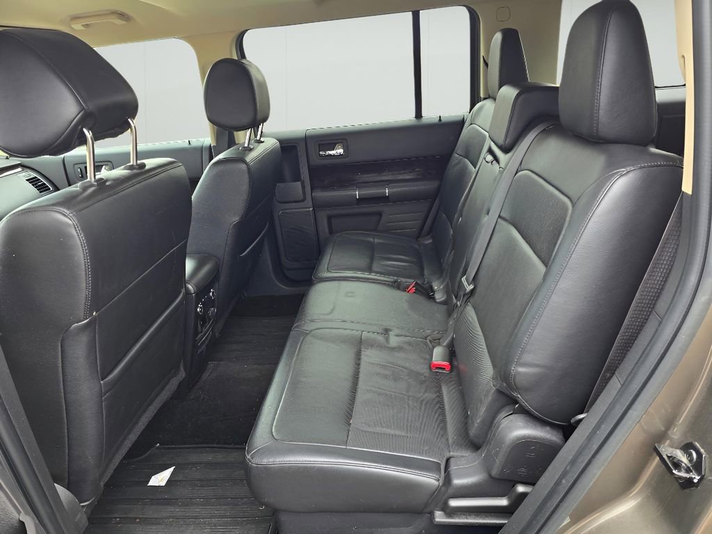 Used 2014 Ford Flex Limited w/ Class III Trailer Tow Package AWD/4WD image 11