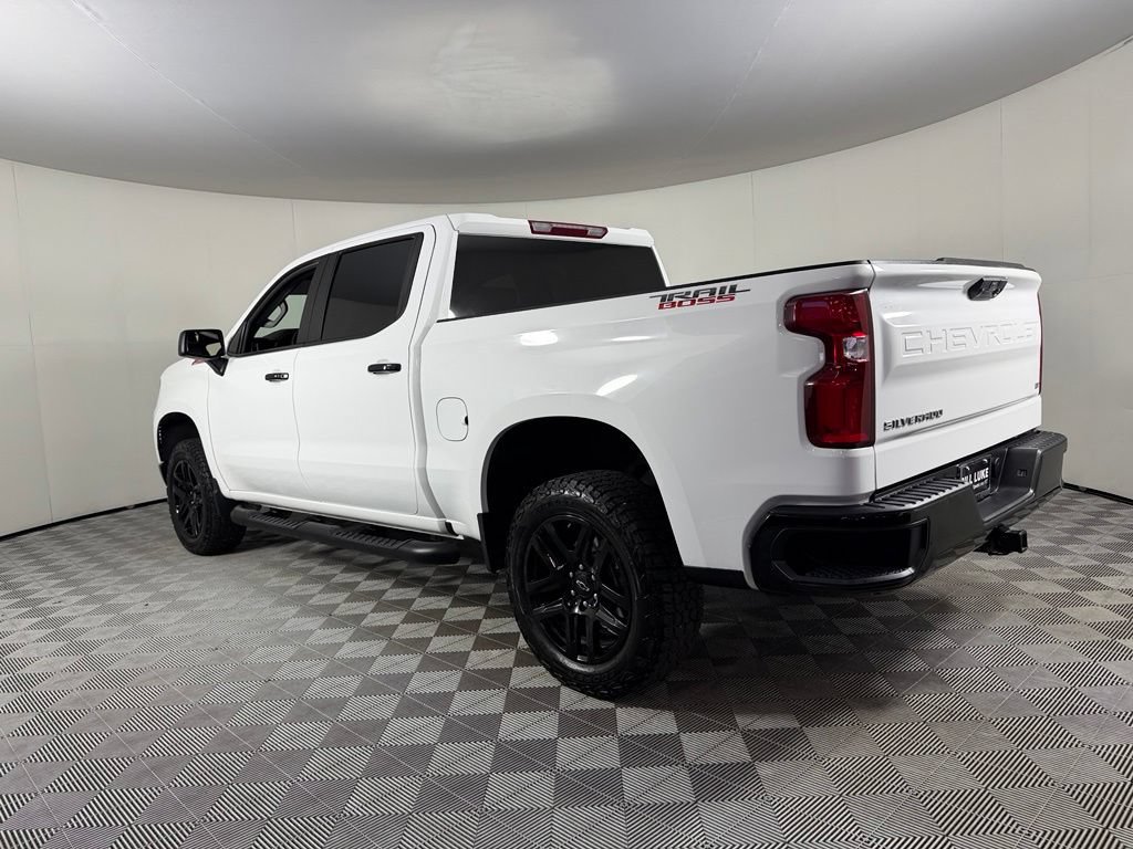 Used 2025 Chevrolet Silverado 1500 LT Trail Boss w/ Protection Package AWD/4WD image 10