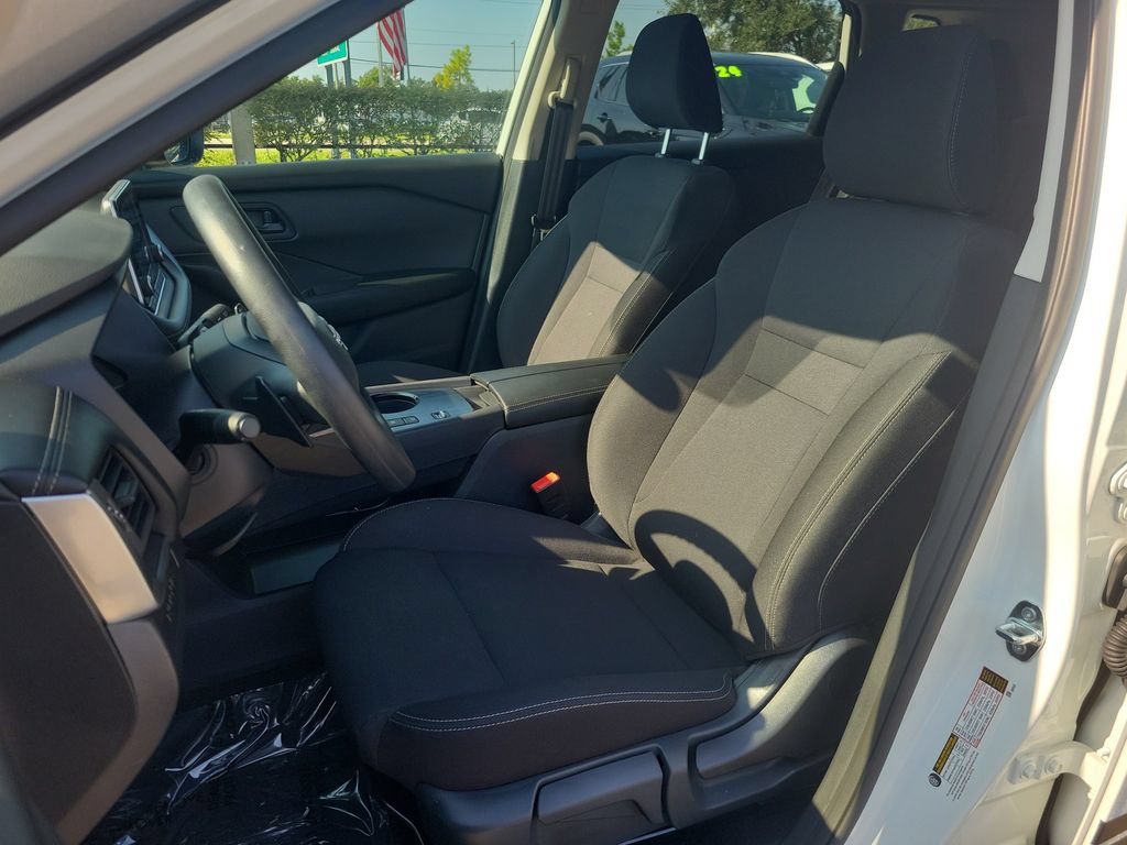 Certified 2026 Nissan Rogue S FWD image 14