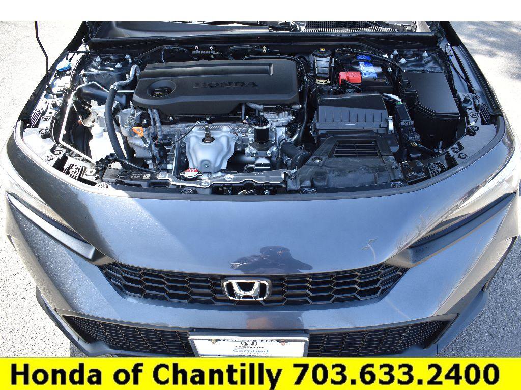 Used 2025 Honda Civic Sport image 33