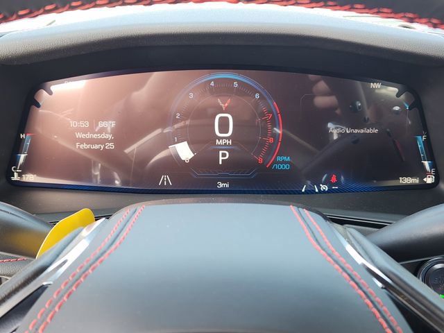 New 2026 Chevrolet Corvette Z06 image 14