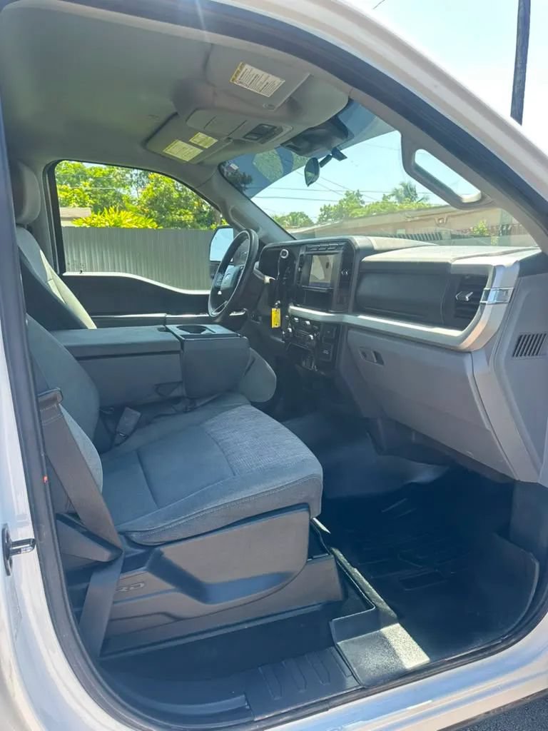 Used 2024 Ford F250 XLT w/ FX4 Off-Road Package AWD/4WD image 13