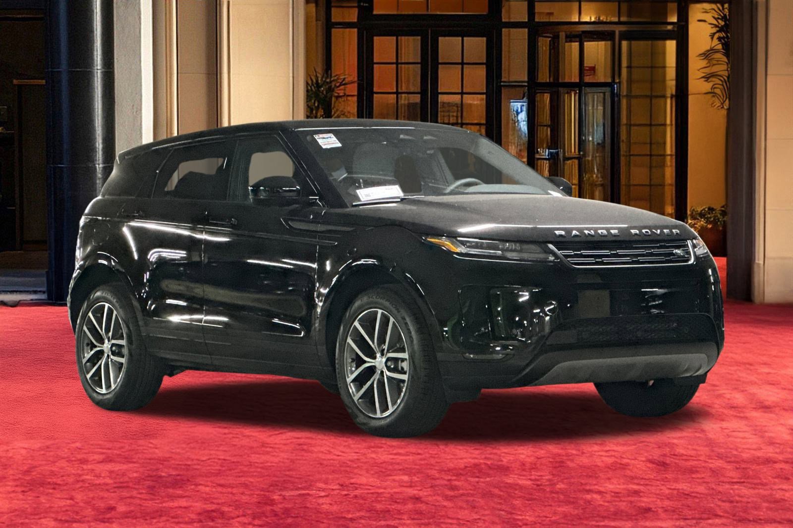 New 2026 Land Rover Range Rover Evoque S image 8