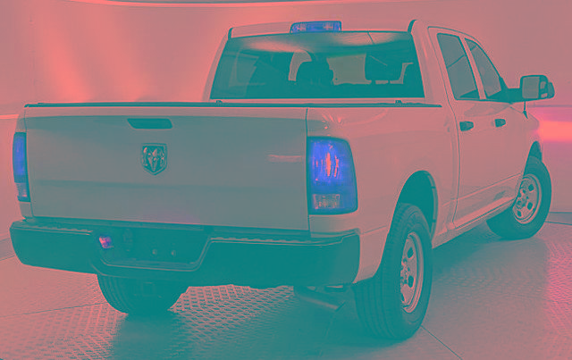 Used 2023 RAM 1500 Tradesman w/ Popular Equipment Group RWD image 3