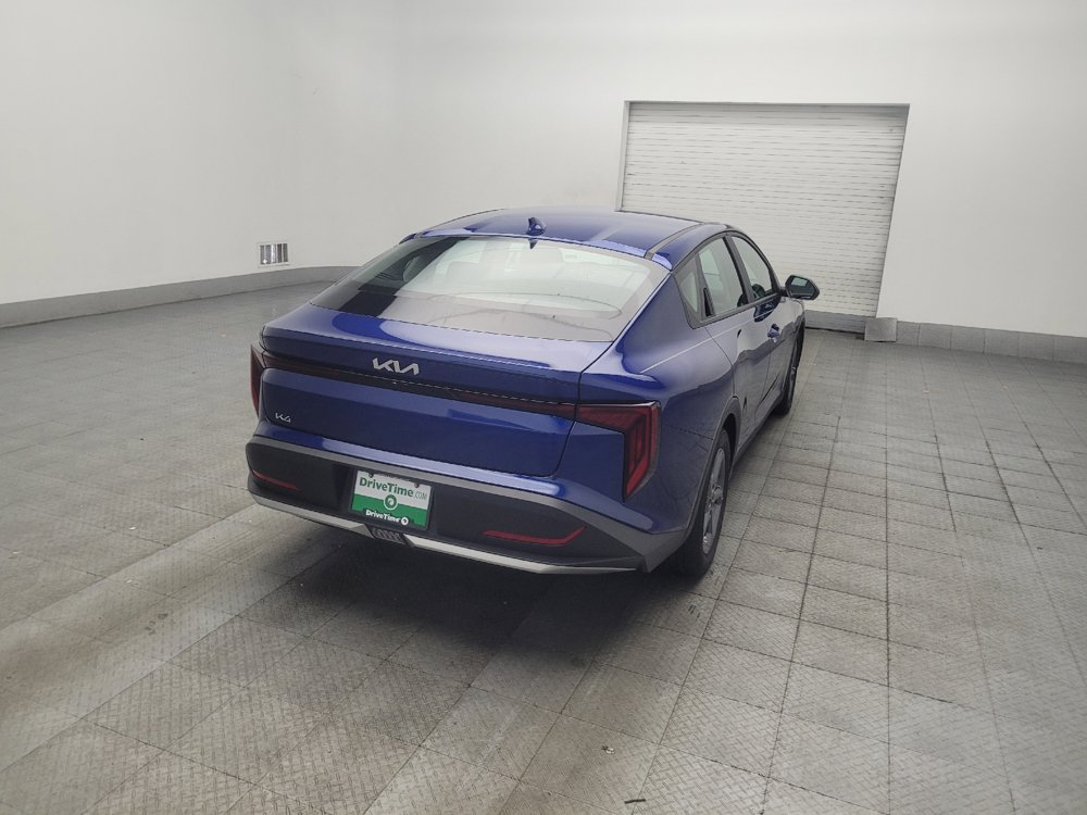 Used 2025 Kia K4 FWD image 7