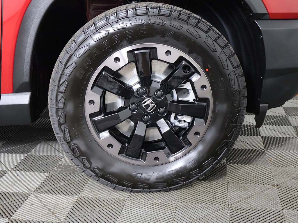 New 2026 Honda Passport TrailSport Elite image 12