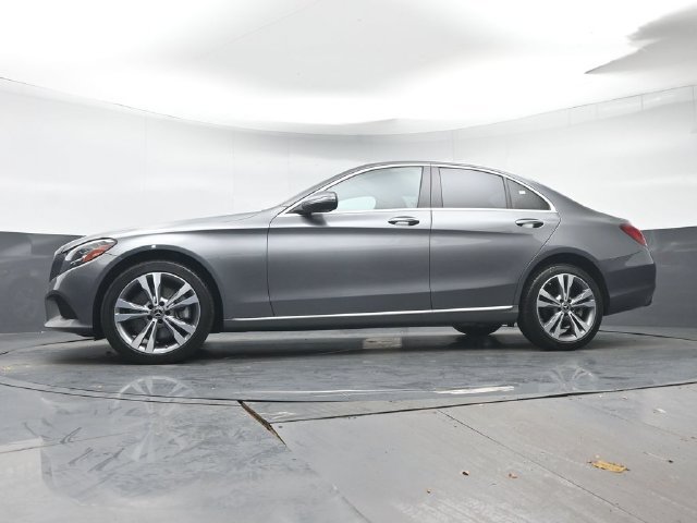 Used 2021 Mercedes-Benz C 300 4MATIC Sedan image 26