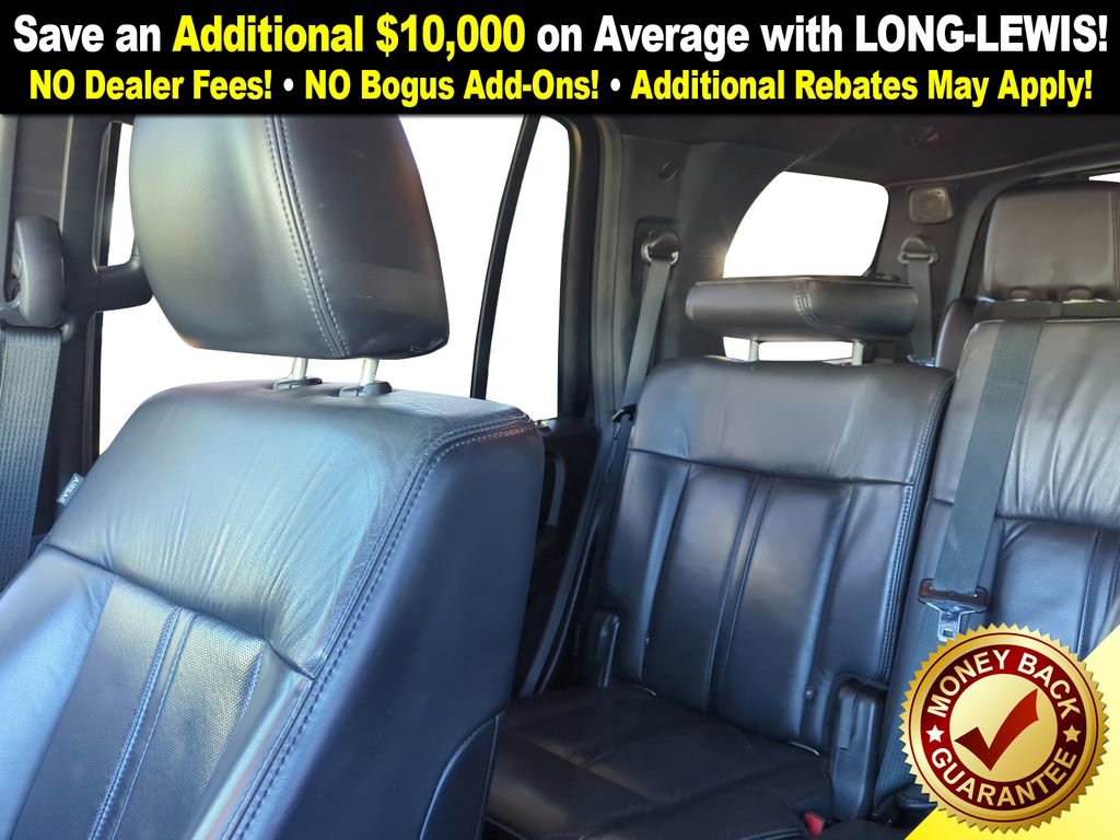 Used 2015 Lincoln Navigator 2WD image 21