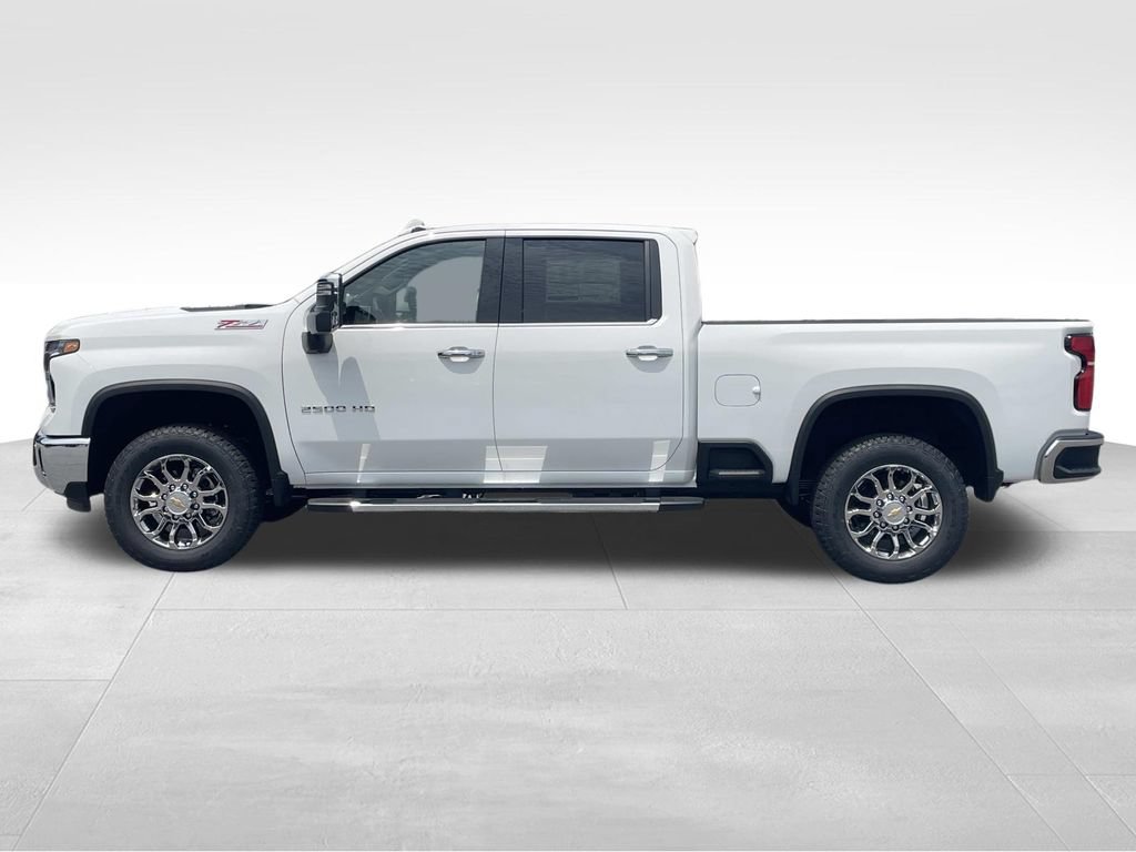New 2026 Chevrolet Silverado 2500 LTZ w/ LTZ Plus Package AWD/4WD image 6