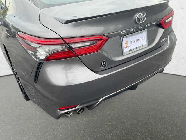 Used 2024 Toyota Camry XSE FWD image 29