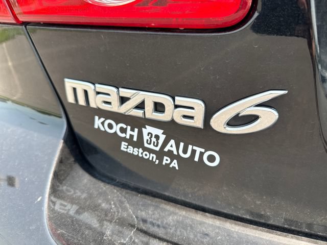 Used 2005 MAZDA MAZDA6 s Sport w/ Bose Audio & Moonroof Pkg FWD image 17