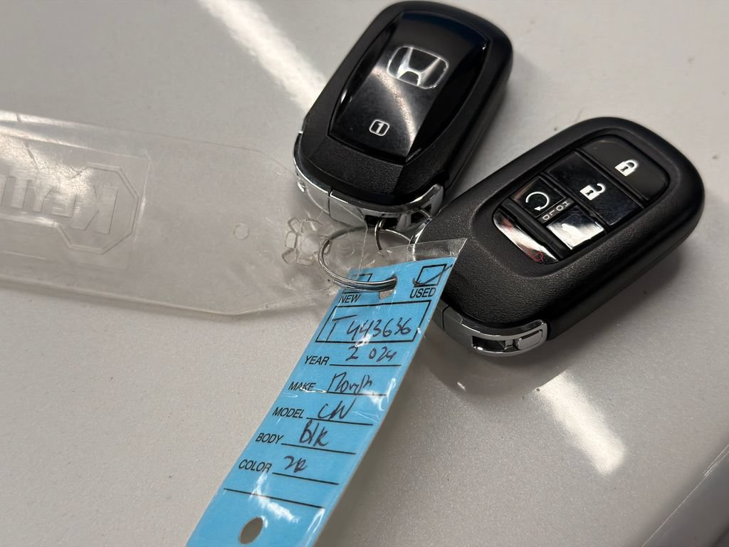 Used 2024 Honda CR-V EX-L image 35