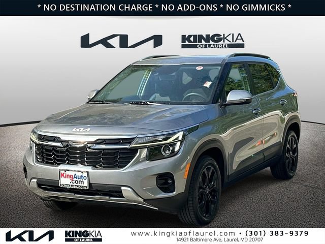 Used 2024 Kia Seltos S AWD/4WD image 26