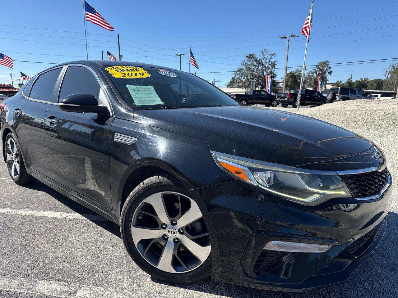 Used 2019 Kia Optima S image 48