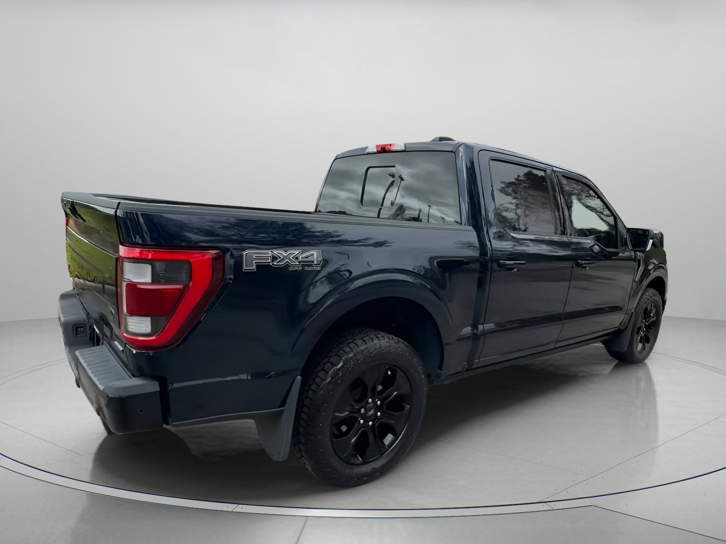 Certified 2023 Ford F150 Platinum w/ Equipment Group 701A High image 28