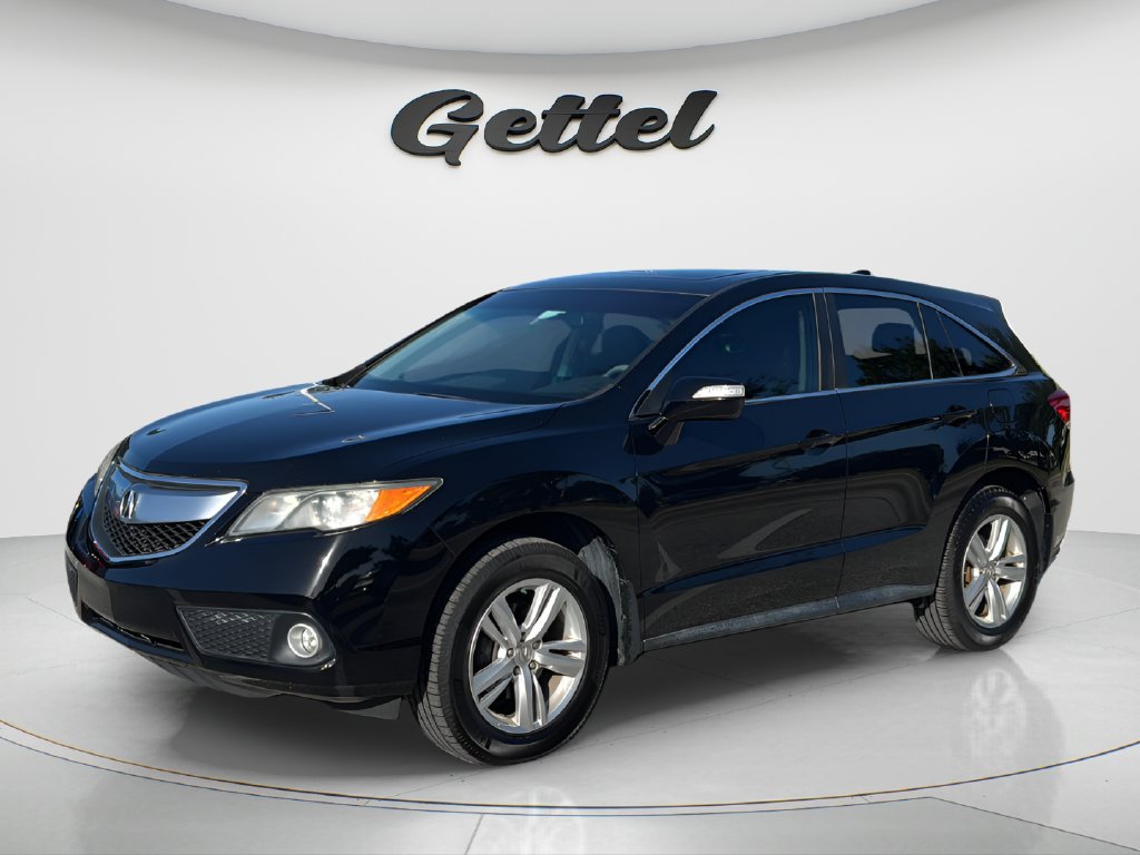 Used 2014 Acura RDX w/ Technology Package