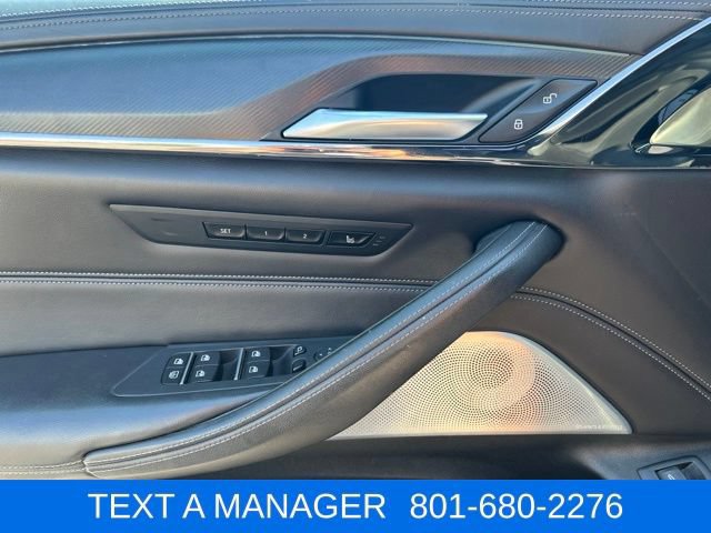 Used 2019 BMW M5 w/ Executive Package AWD/4WD image 18