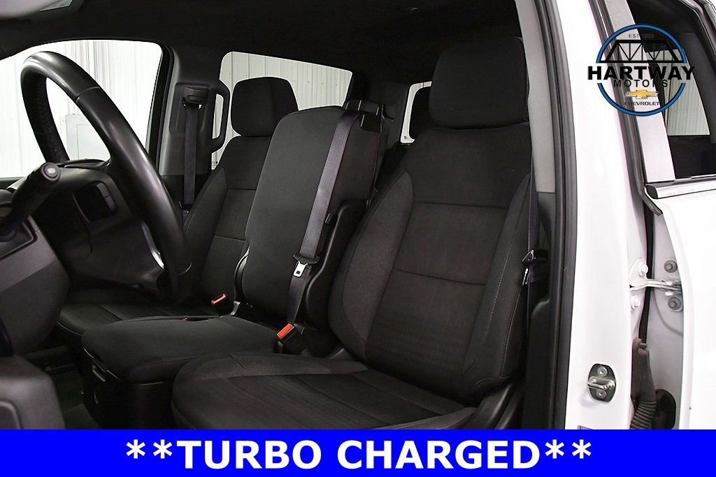 Used 2024 Chevrolet Silverado 2500 LT AWD/4WD image 29