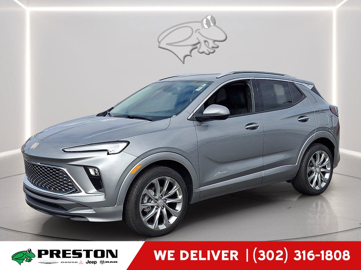 Used 2024 Buick Encore GX Avenir w/ Avenir Convenience Package FWD image 1