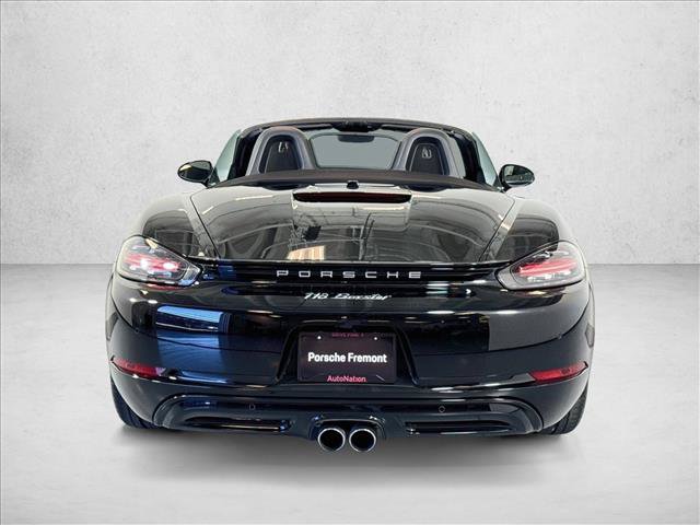 Certified 2024 Porsche 718 Boxster RWD image 10