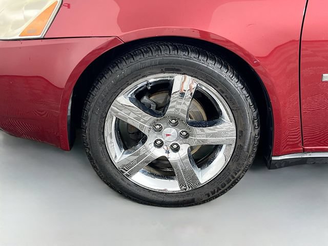 Used 2009 Pontiac G6 GT w/ Sport Package 1 FWD image 11
