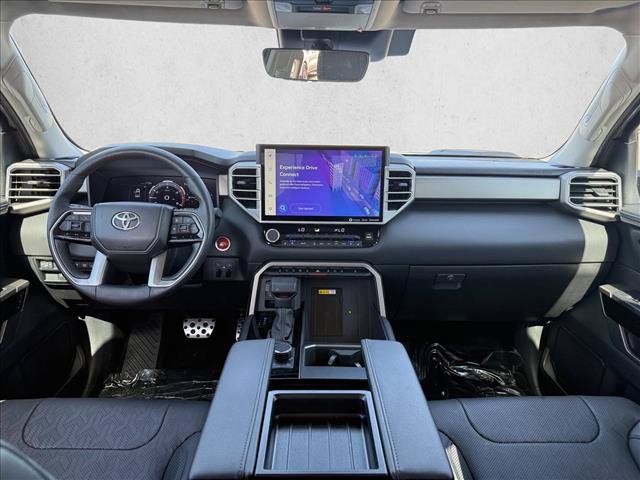 Used 2024 Toyota Tundra Limited w/ TRD Off-Road Package AWD/4WD image 13