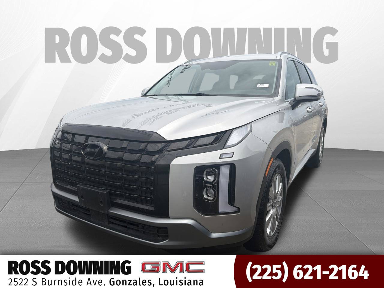 Used 2025 Hyundai Palisade SEL FWD image 1
