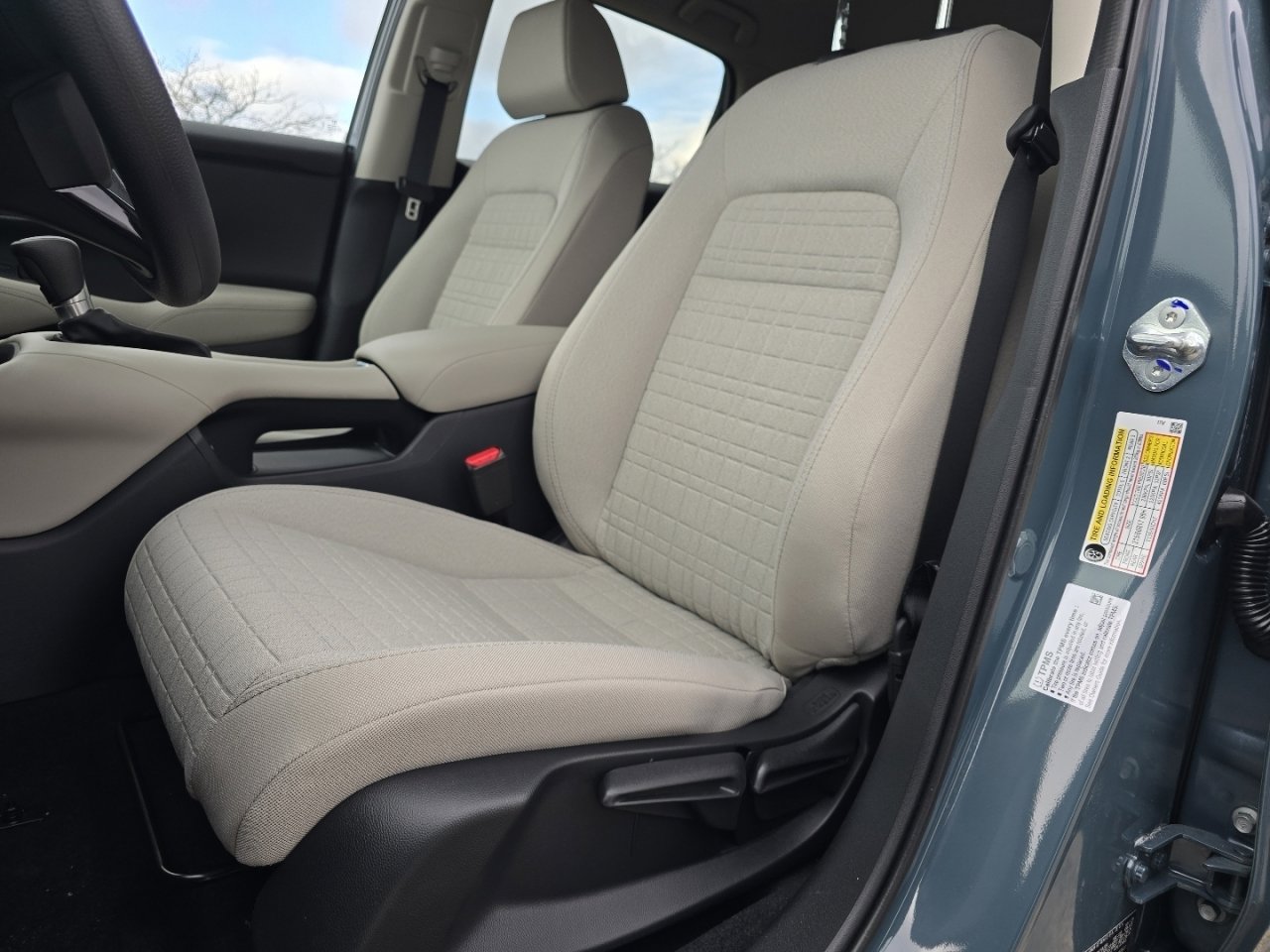 New 2026 Honda HR-V LX image 22