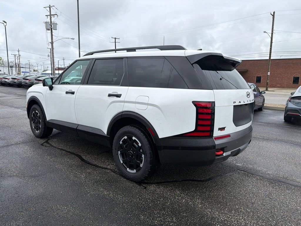 New 2026 Hyundai Palisade XRT Pro AWD/4WD image 5