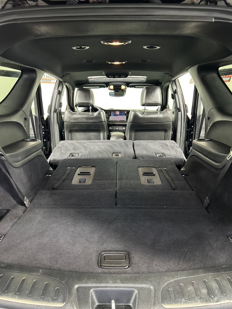 Used 2025 Dodge Durango GT AWD/4WD image 23