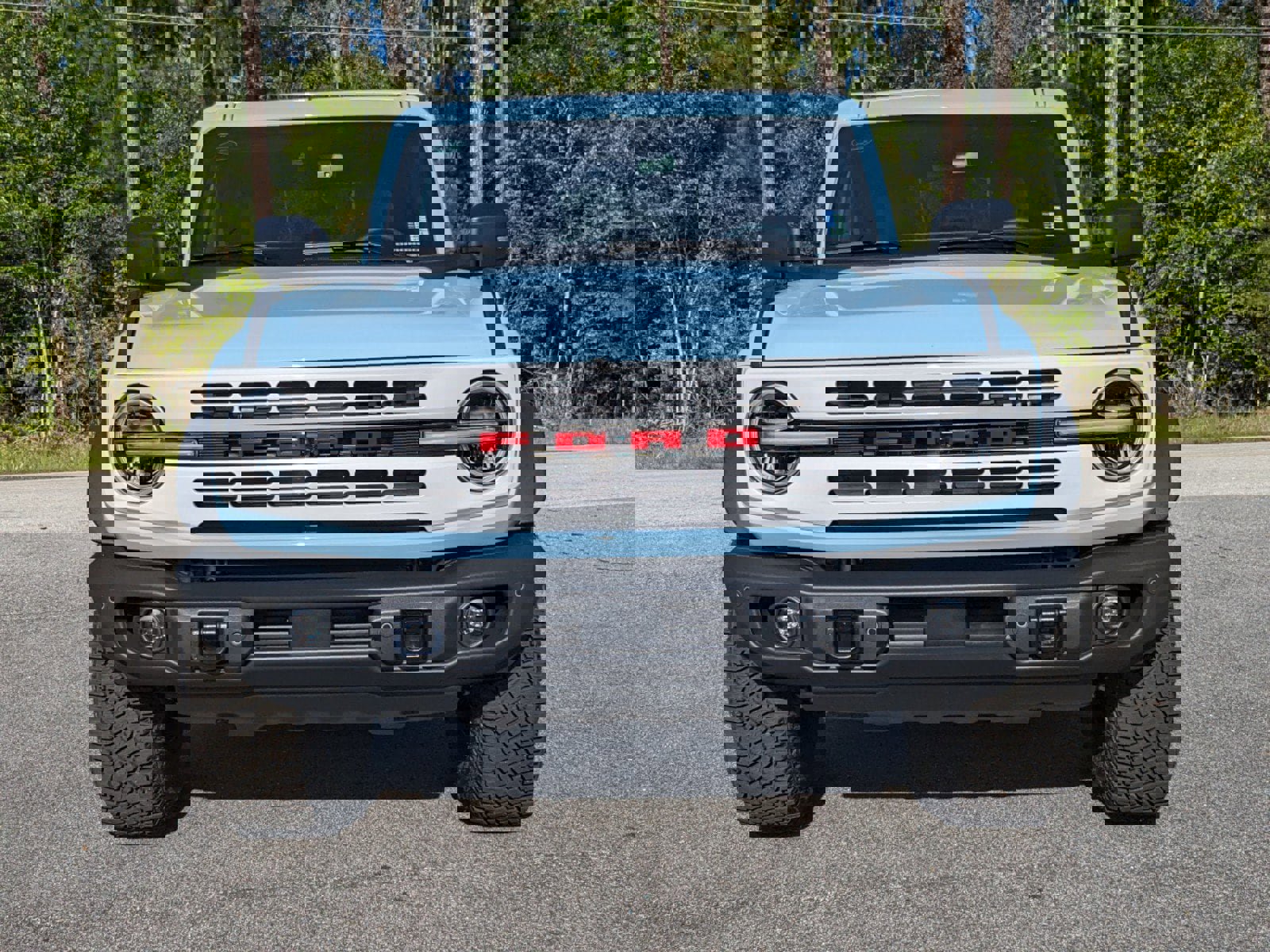 New 2024 Ford Bronco Heritage Edition image 9