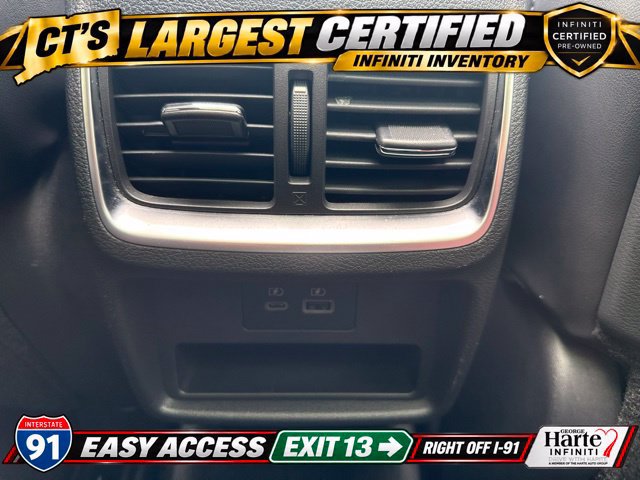 Certified 2024 INFINITI QX50 Sport AWD/4WD image 27