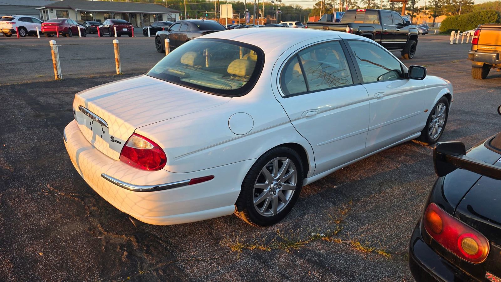 Used 2000 Jaguar S-TYPE 4.0 image 3