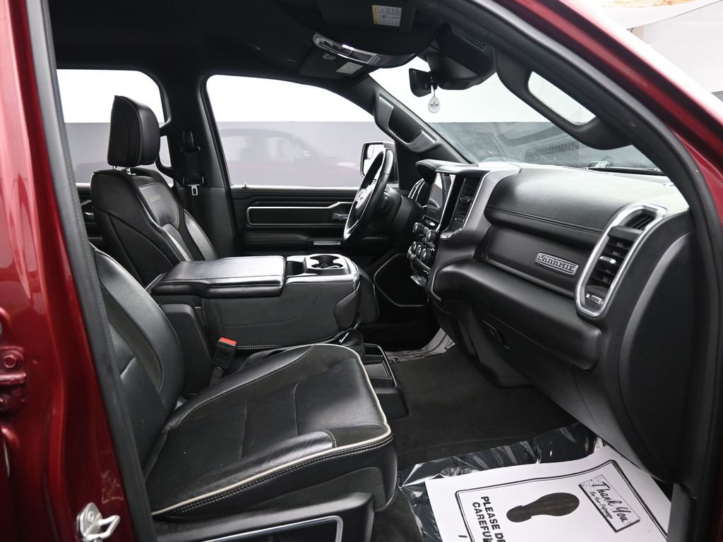 Used 2023 RAM 1500 Laramie image 30