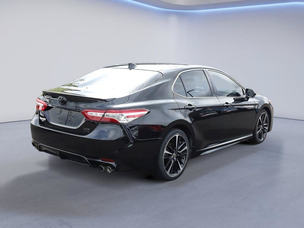 Used 2020 Toyota Camry XSE AWD/4WD image 7